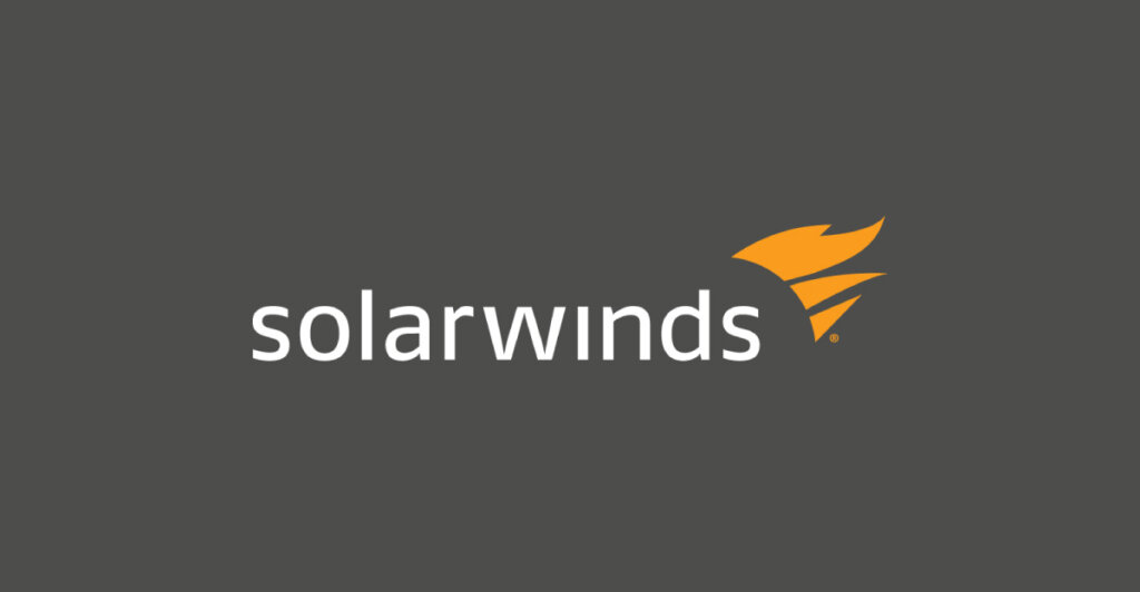 what is solarwinds