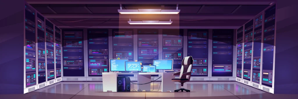 Advanced Automation in Data Centers: The New Foundation of Modern Infrastructure