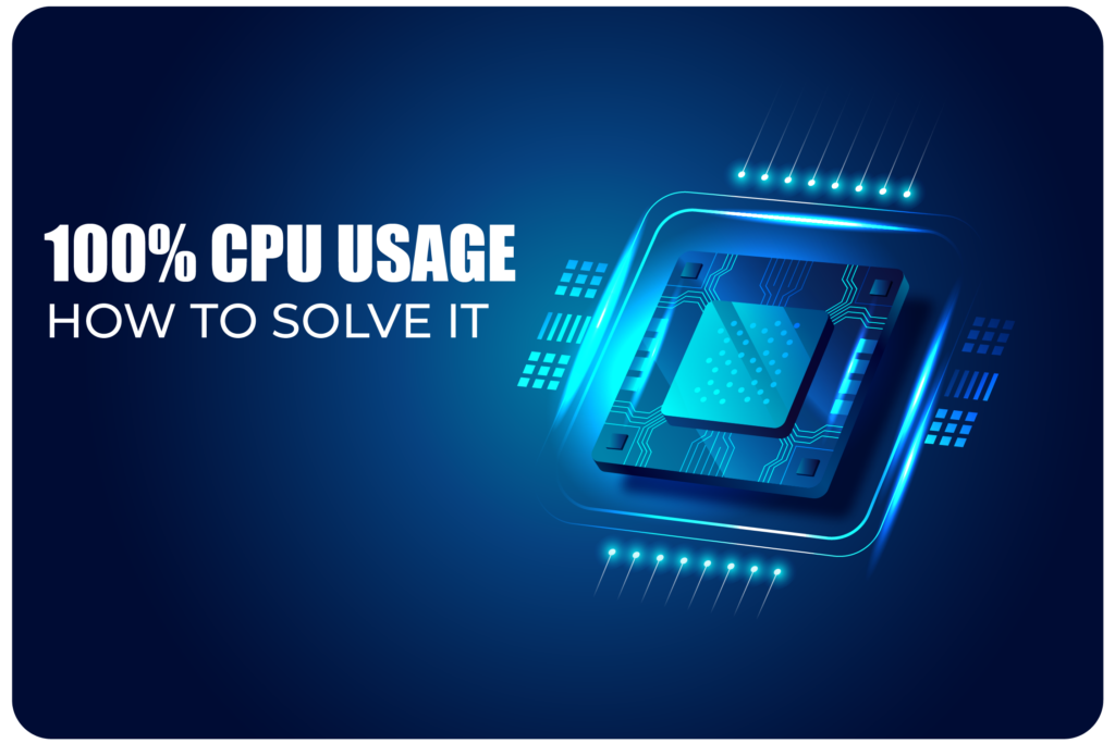 100% CPU on Your Database? 5 Quick Steps to Get Back to Normal