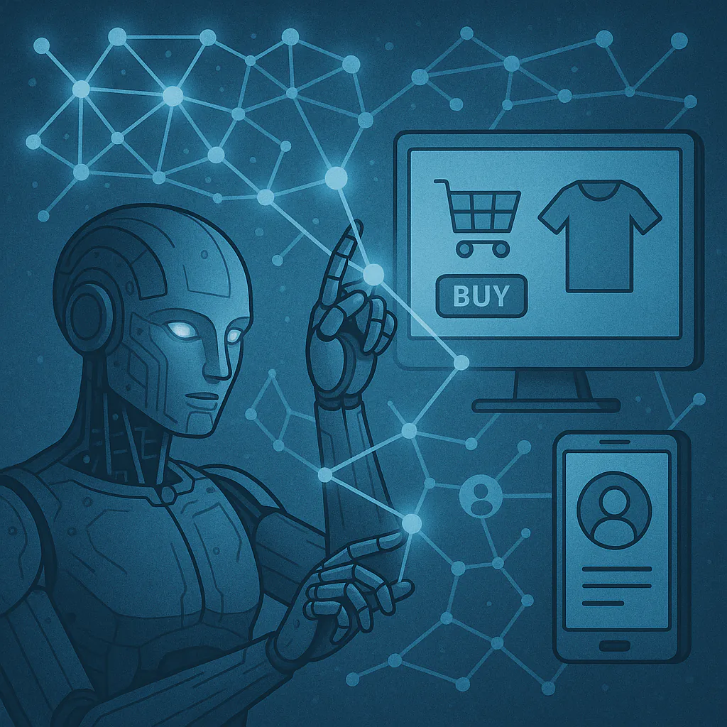 AI in Retail: From Supercharged Algorithms to Machines That Know What You’ll Buy Before You Do