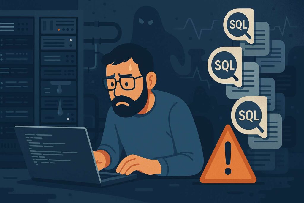 What is behind the invisible bottlenecks in your queries?