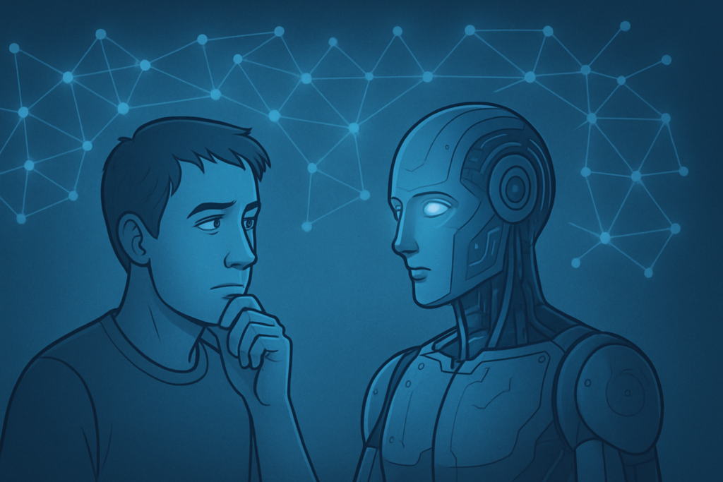 HCI (Human-Computer Interface) and Artificial Intelligence: The Future Gene Roddenberry Predicted Is Already Happening