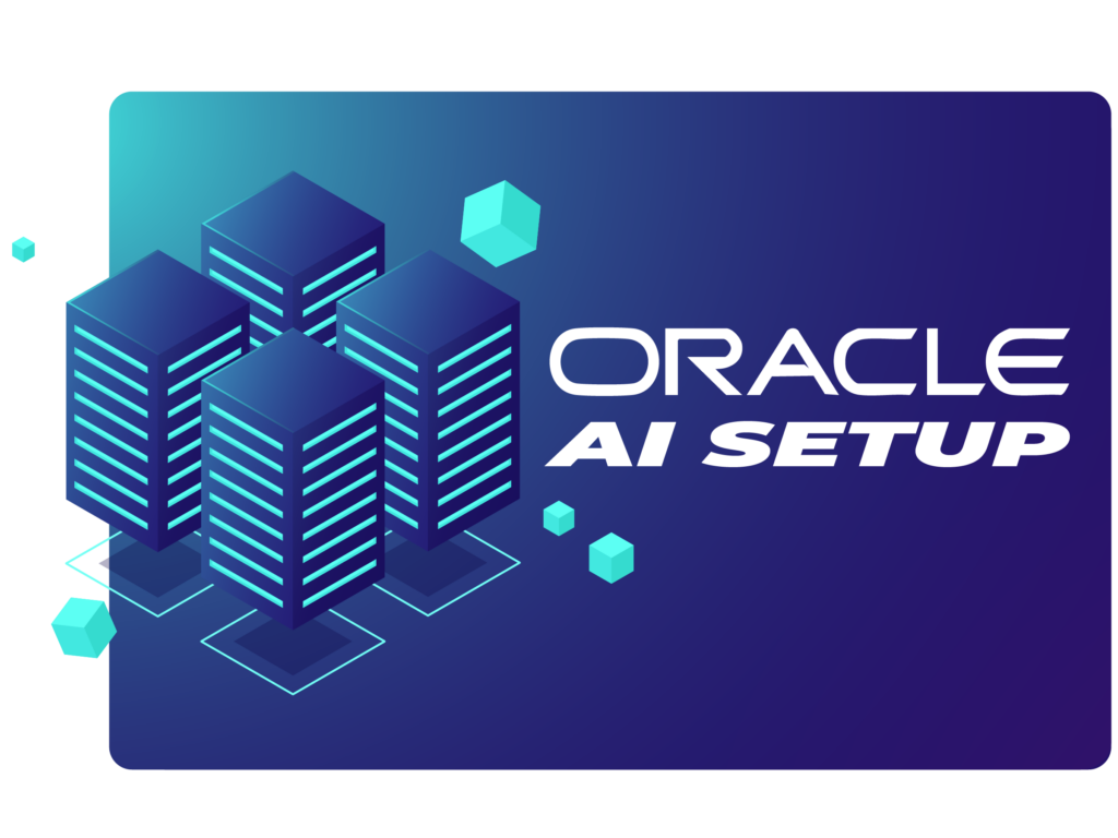 How to Configure Oracle with AI