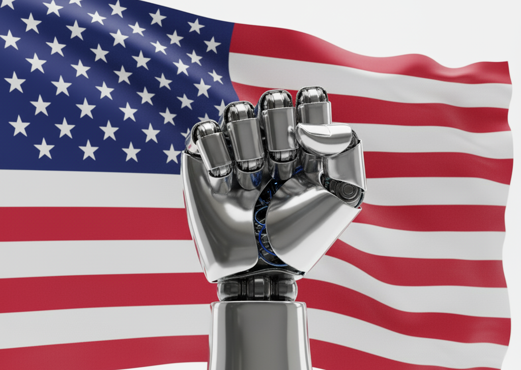 AI Redefines Work: U.S. Job Cuts and the Future of Opportunity