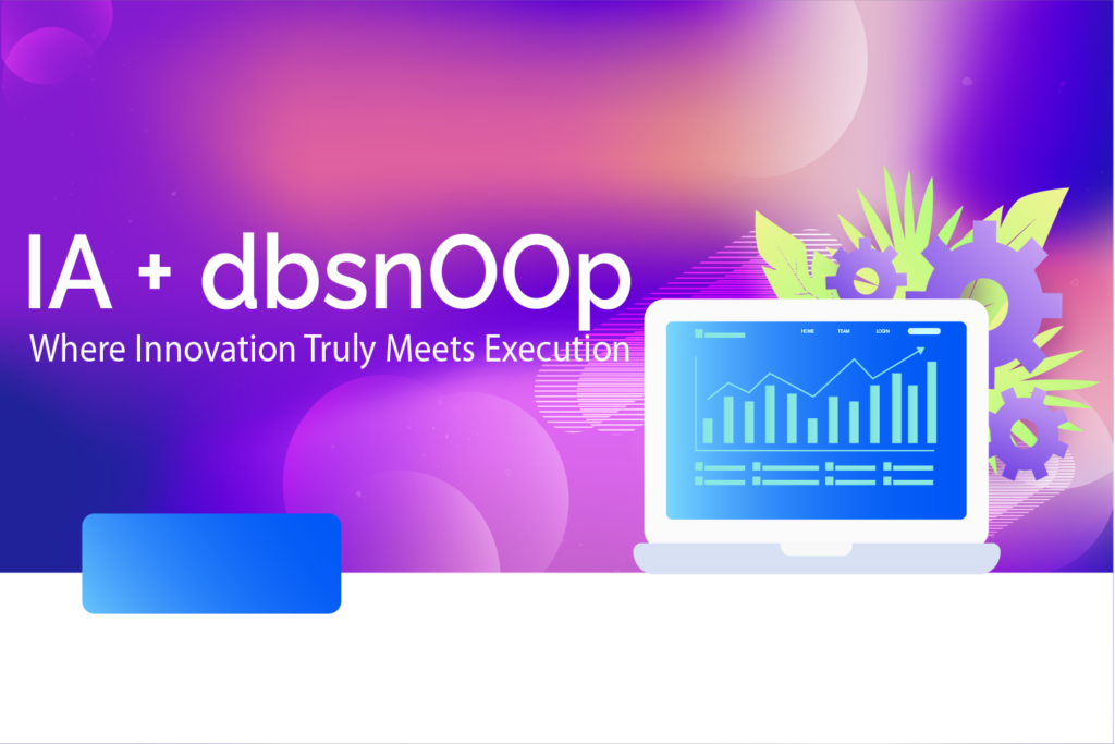 AI + dbsnOOp: Where Innovation Truly Meets Execution