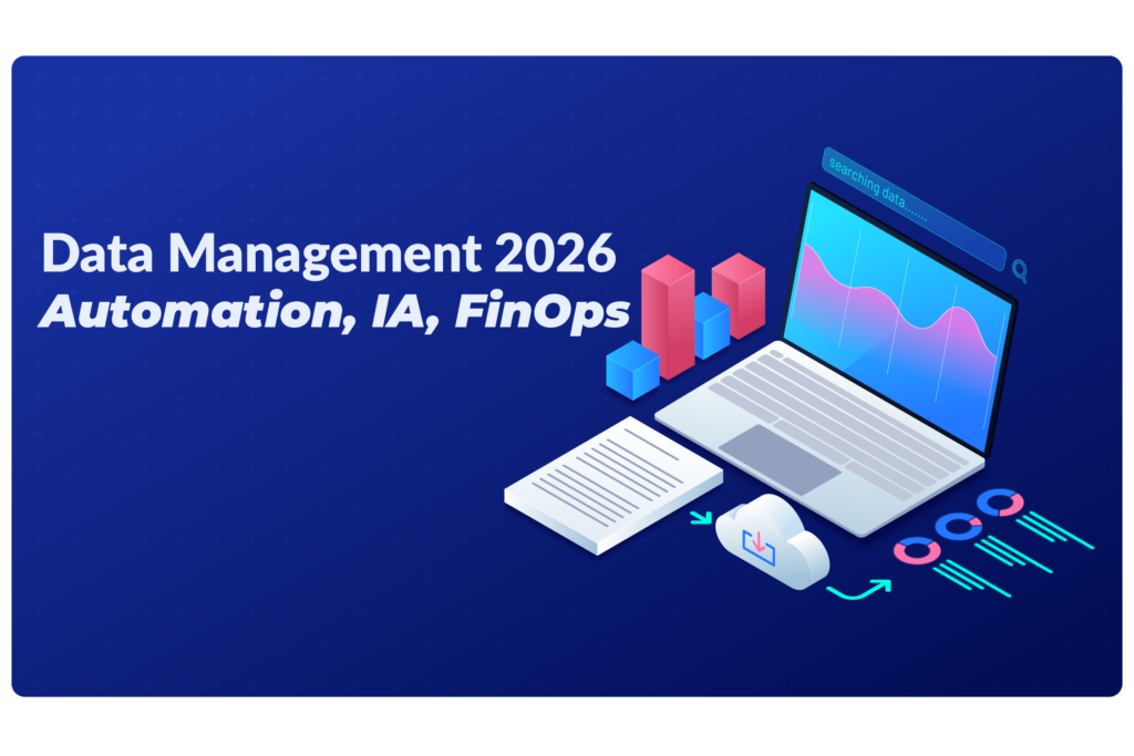 Data Management Trends for 2026: Automation, AI, and FinOps