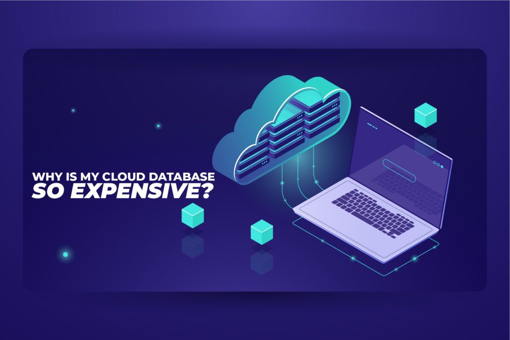 Why Is My Cloud Database So Expensive?